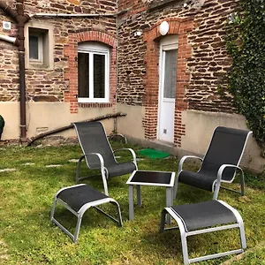  Appartement Le Rosegarden Au Pied De La Gare De