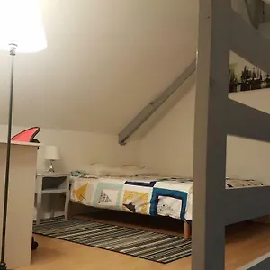  Appartement Joli Duplex Gare - Centre